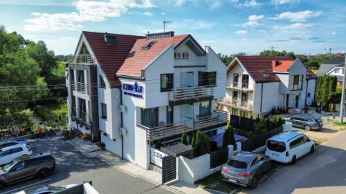 Cobalt Apartments Mikołajki