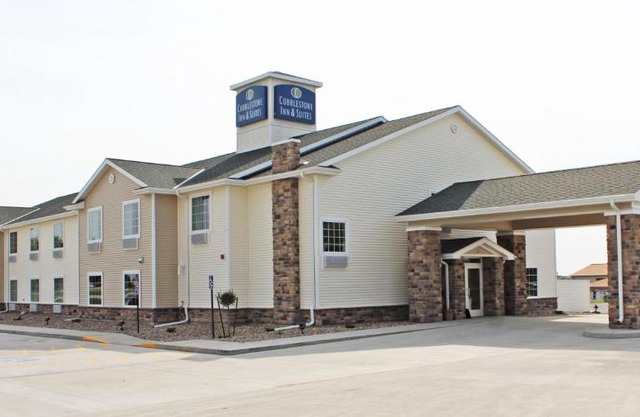 Cobblestone Inn & Suites - Lamoni