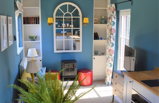 Cockloft, Romantic Countryside Hideaway