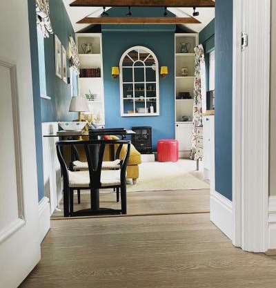 Cockloft Romantic Countryside Hideaway