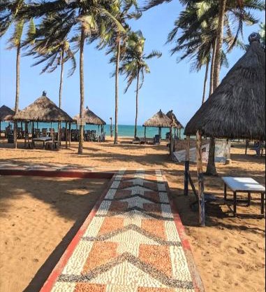 Coco Beach Chez Antoine