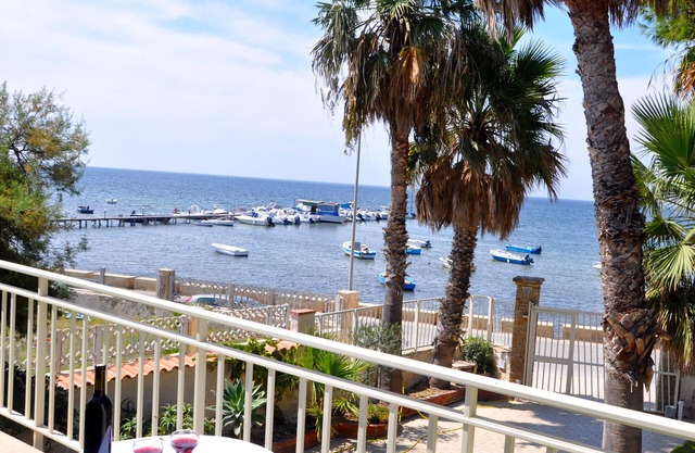 Coco grandfather and grandmother Adele - Holiday House - Stagnone - Marsala