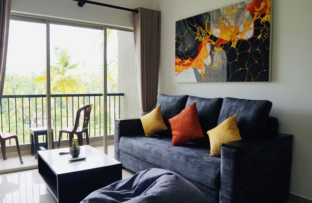 Coco Nest: A Newly Constructed Haven of Modern Style in Malabe, Colombo