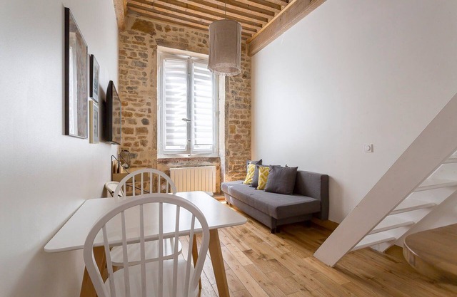 Cocon duplex - Lyon hyper centre - 4p
