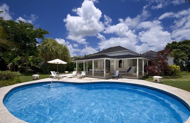 Coconut Grove 8 - luxury 4 bedroom Villa in Royal Westmoreland - Complimentary Concierge