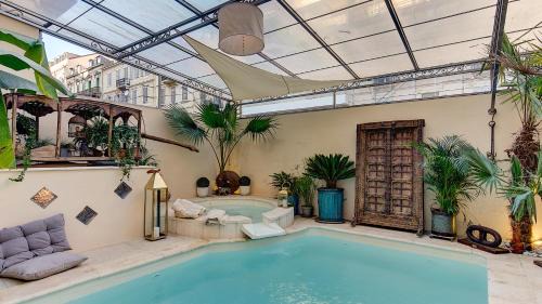 Cocoon in Cannes *