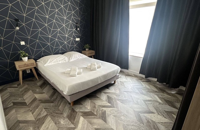 Cocooning suite Ty Navarin with SPA