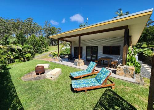 Coffs Coast Mountain Retreat