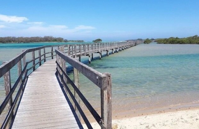 Coffs Harbour beach side Villa Korora. Long term bookings available
