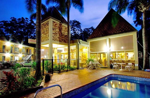 Coffs Harbour Sanctuary Resort