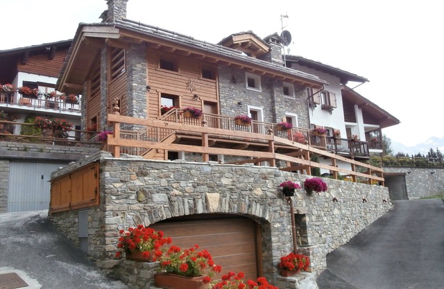 Cogne - Les petites fleurs of Gran Paradiso - Free Wi-Fi