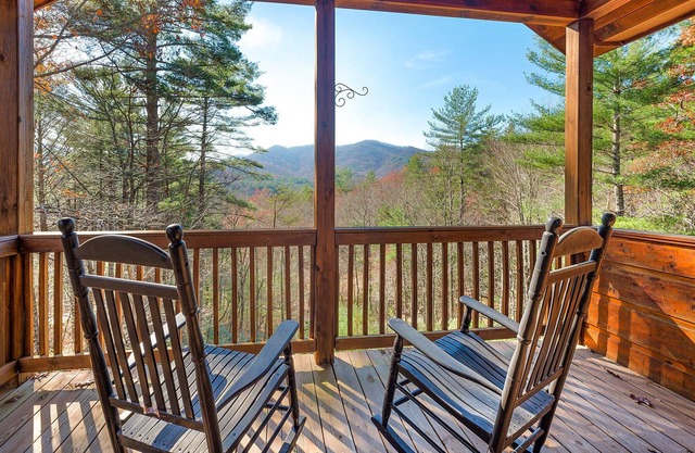 Cohutta Hideaway - Epworth, GA