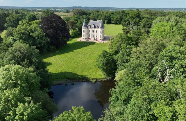 Coin de Paix - Château de Launay