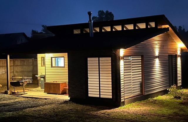Colbún Bosques de Machicura- Casa Castaños