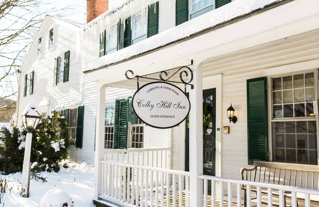 Colby Hill Inn