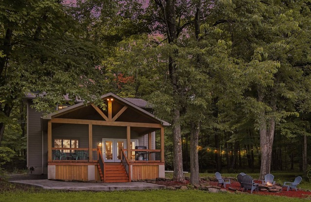 Cold Spring Camp | GAME ROOM, Deck + Grill!