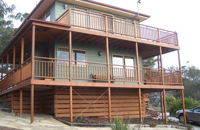 Coles Bay House