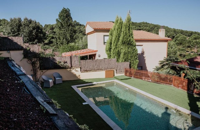 Collbato Resort.