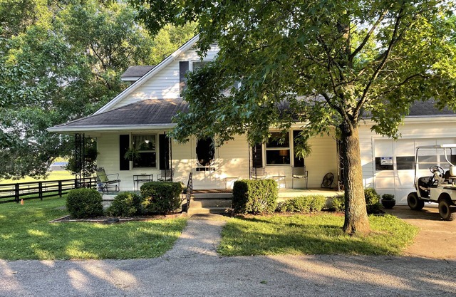 Colliver House at Claybank Farm
