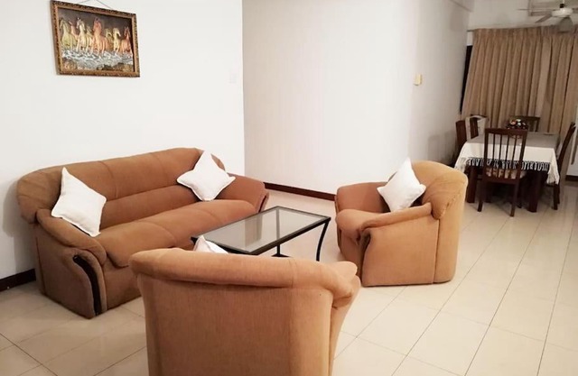 Colombo 9 - 3BR Fully Furnished Luxury Apartment