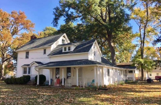 Colonial Beach Retreat