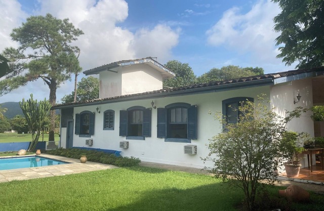 Colonial House at Guarujá Golf Club