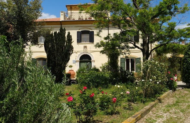 Colonna Country Home, into 18th century masseria surrounded by olive groves
