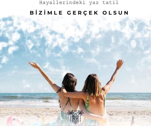 Colophon Beach Otel