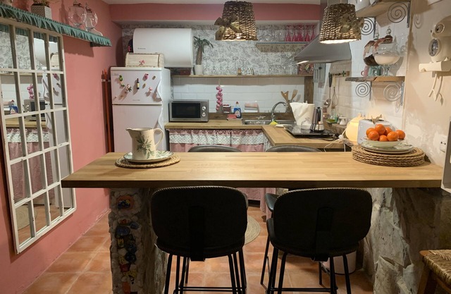 Colorín Cave. Your enchanted escape in Alloza !