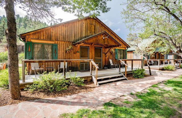 Colorado Bear Creek Cabin 1