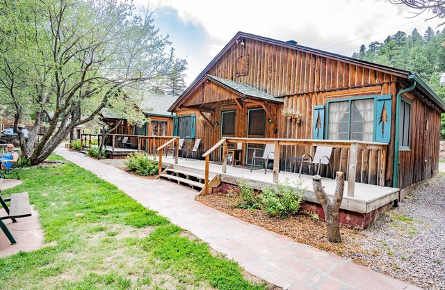 Colorado Bear Creek Cabin 4