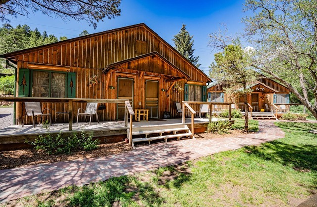 Colorado Bear Creek Cabin 6