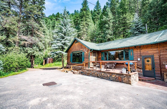 Colorado Bear Creek Mountain Home Cabin