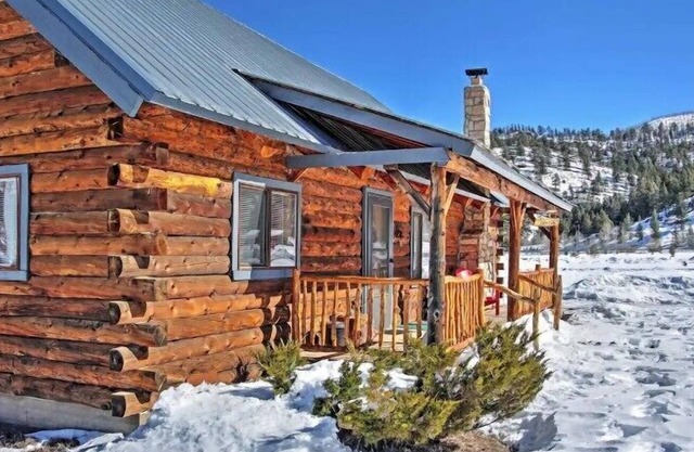 Colorado Cabin 20 Mins to Wolf Creek Ski Area - Private Hot Tub