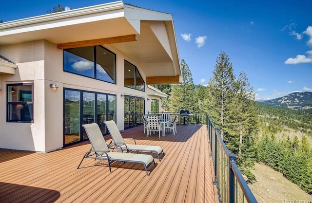 Colorado Mountain Villa