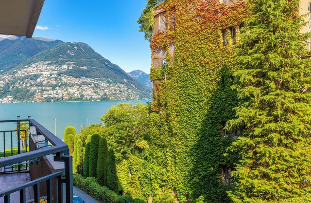 Coloratura, Paradiso (Lugano), Switzerland