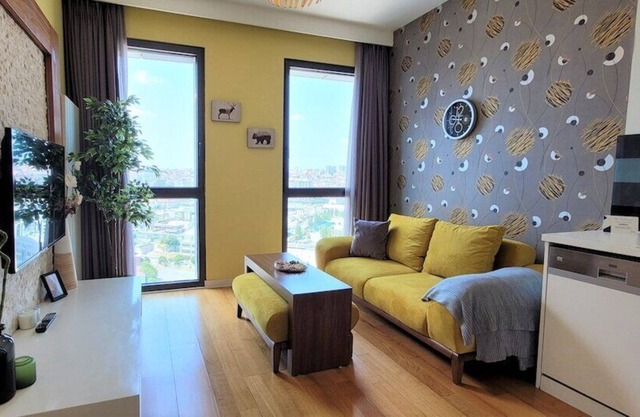 Colorful City Apt - near Bağcılar Metro Station