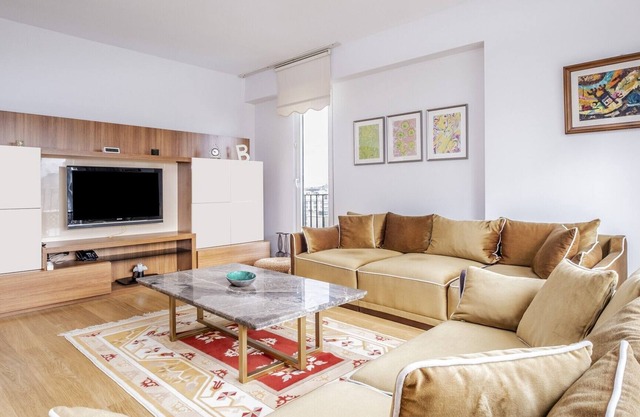 Colorful Residence Flat in Umraniye