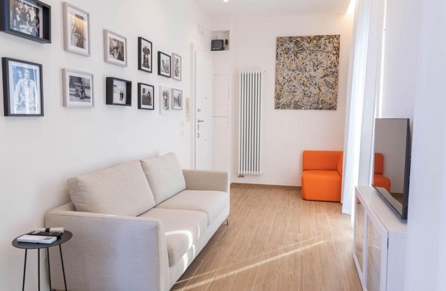 Colosseo brightful Apartment with rooftop