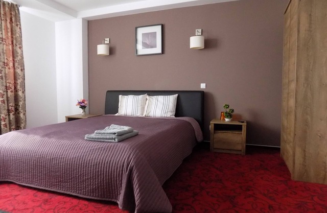 Colosseum Residence - Double room - Double