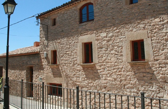 Come discover Can Sulo in Rocallaura