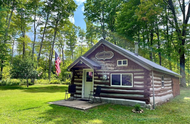 Come enjoy you own personal state park in the UP, with NO FEES!