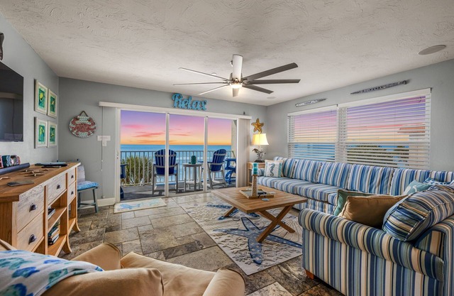 Come relax in our coastal waterfront paradise