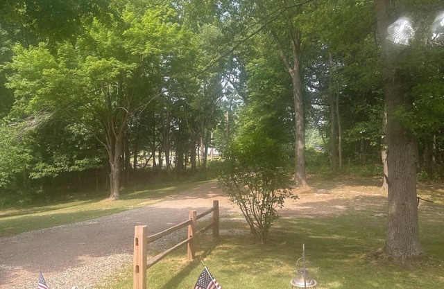 Come relax in the country!