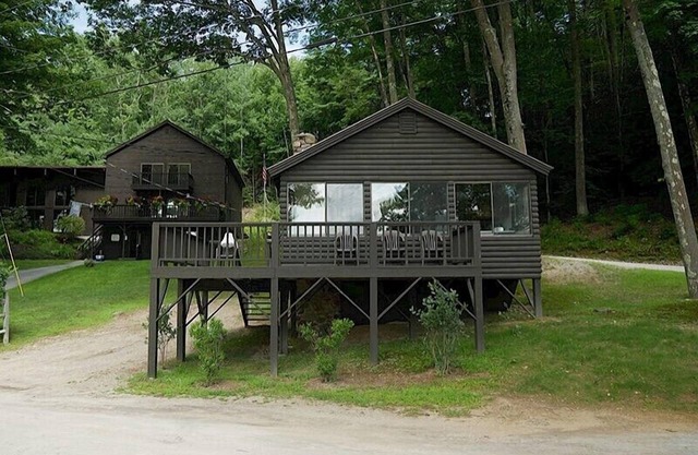 Come stay at our four season resort!