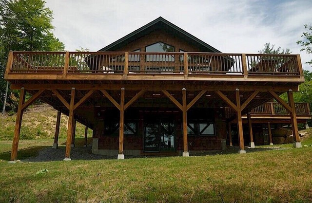Come stay at our four season resort!
