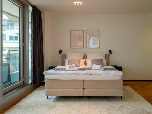 Come2Stay Hafencity - Marco Polo Tower