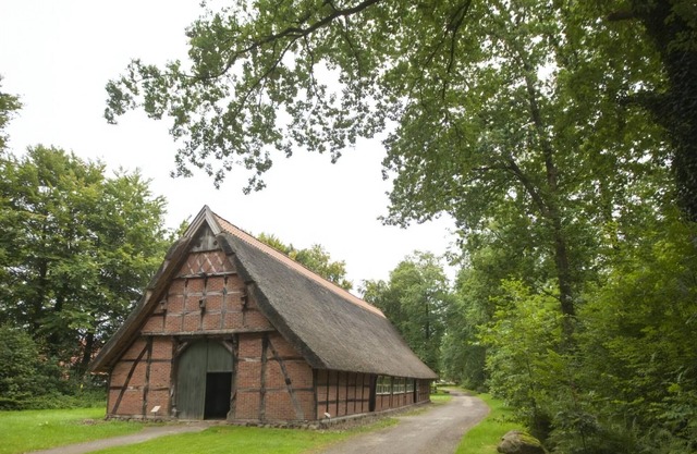 Comfort 4-person children's bungalow in the holiday park Landal Dwergter Sand