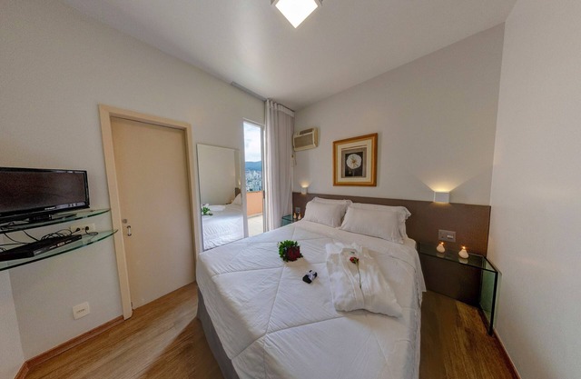 Comfort and security in the best area of Belo Horizonte