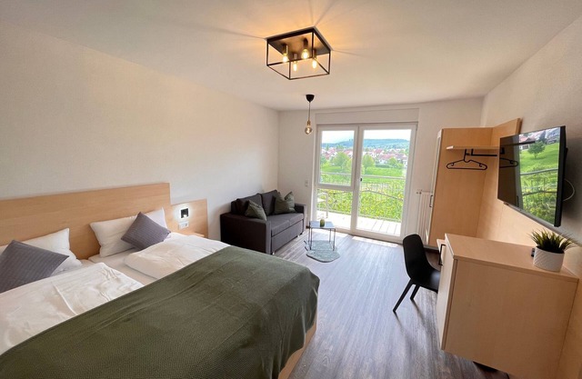 Comfort apartment 1 - Guesthouse Zum Wolffenturm